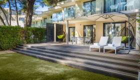 Park Plaza Arena Pula_Rooms & Suites_Two Bedroom Garden suite
