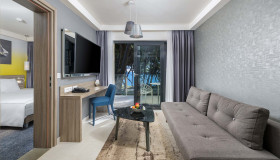 Park Plaza Arena Pula_Rooms & Suites_Two Bedroom Suite