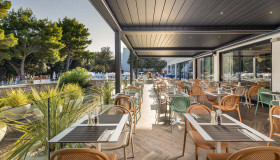 Park Plaza Arena Pula_Restaurants & Bars