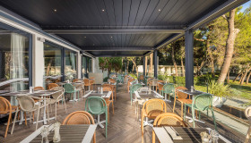 Park Plaza Arena Pula_Restaurants & Bars
