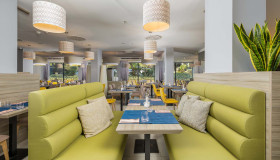 Park Plaza Arena Pula_Restaurants & Bars