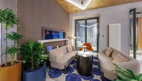 Park Plaza Nuremberg_Restaurant & Bar