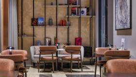 Park Plaza Nuremberg_Restaurant & Bar