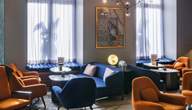 Park Plaza Nuremberg_Restaurant & Bar