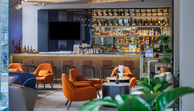 Park Plaza Nuremberg_Restaurant & Bar