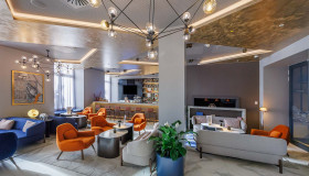 Park Plaza Nuremberg_Restaurant & Bar