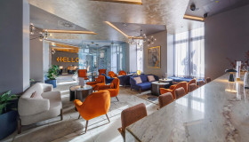 Park Plaza Nuremberg_Restaurant & Bar