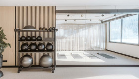 Arena Franz Ferdinand Nassfeld_Fitness