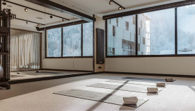 Arena Franz Ferdinand Nassfeld_Fitness