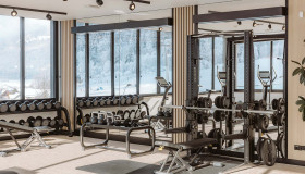 Arena Franz Ferdinand Nassfeld_Fitness