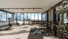 Arena Franz Ferdinand Nassfeld_Fitness