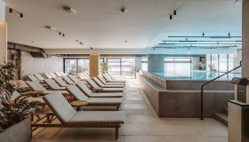 Arena Franz Ferdinand Nassfeld_Indoor Pool_