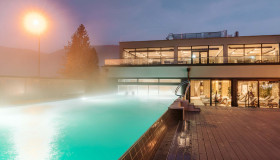 Arena Franz Ferdinand Nassfeld_Outdoor pool