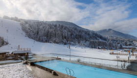 Arena Franz Ferdinand Nassfeld_Outdoor pool