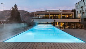 Arena Franz Ferdinand Nassfeld_Outdoor pool