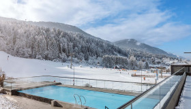 Arena Franz Ferdinand Nassfeld_Outdoor pool