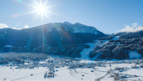 Arena Franz Ferdinand Nassfeld_Outdoor pool