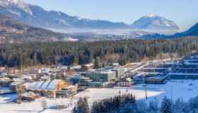 Arena Franz Ferdinand Nassfeld_Outdoor