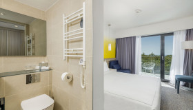 Park Plaza Arena Pula_Rooms & Suites_Superior room with balcony - double