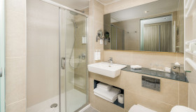 Park Plaza Arena Pula_Rooms & Suites_Superior room with balcony - double