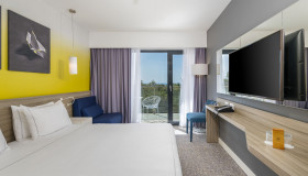 Park Plaza Arena Pula_Rooms & Suites_Superior room with balcony-panoramic view