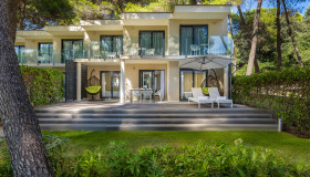 Park Plaza Arena Pula_Rooms & Suites_Two bedroom garden suite - sea view