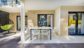 Park Plaza Arena Pula_Rooms & Suites_Two bedroom garden suite - sea view