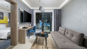 Park Plaza Arena Pula_Rooms & Suites_Two bedroom garden suite