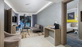 Park Plaza Arena Pula_Rooms & Suites_Two bedroom garden suite