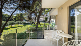 Park Plaza Arena Pula_Rooms & Suites_Two bedroom garden suite