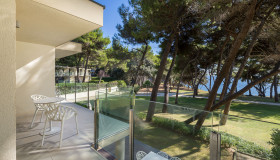 Park Plaza Arena Pula_Rooms & Suites_Two bedroom garden suite
