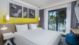 Park Plaza Arena Pula_Rooms & Suites_Two bedroom garden suite
