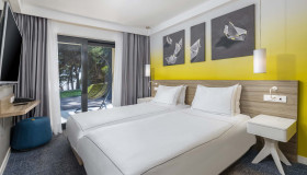 _0009_Park Plaza Arena Pula_Rooms & Suites_Two bedroom garden suite_06