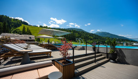 Arena Franz Ferdinand Nassfeld_Outdoor pool