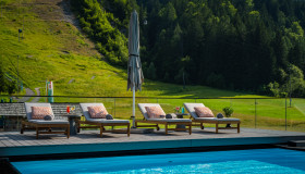 Arena Franz Ferdinand Nassfeld_Outdoor pool