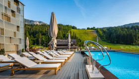 Arena Franz Ferdinand Nassfeld_Outdoor pool