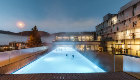 Arena Franz Ferdinand Nassfeld_Outdoor pool