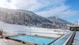 Arena Franz Ferdinand Nassfeld_Outdoor pool