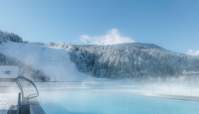 Arena Franz Ferdinand Nassfeld_Outdoor pool