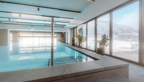 Arena Franz Ferdinand Nassfeld_Indoor pool