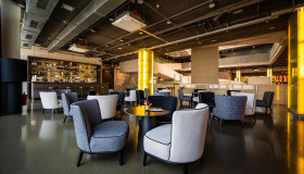 Arena Franz Ferdinand Nassfeld_Lobby Bar
