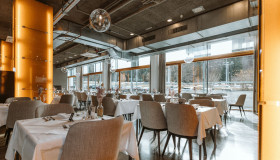 Arena Franz Ferdinand Nassfeld_Restaurant