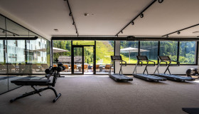 Arena Franz Ferdinand Nassfeld_Technogym