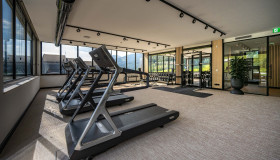 Arena Franz Ferdinand Nassfeld_Technogym