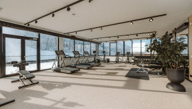 Arena Franz Ferdinand Nassfeld_Technogym
