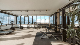 Arena Franz Ferdinand Nassfeld_Technogym