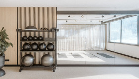 Arena Franz Ferdinand Nassfeld_Technogym