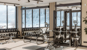 Arena Franz Ferdinand Nassfeld_Technogym