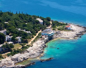 Verudela Beach