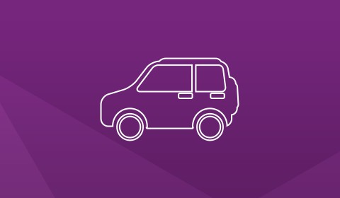 Reach us by car